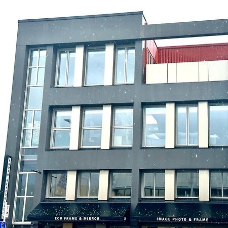 Stunning New York Loft Gallery Крайстчърч Екстериор снимка
